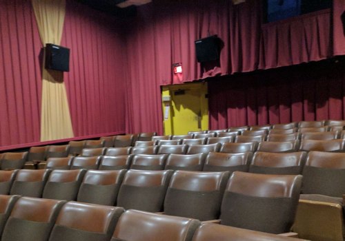 The Top Theaters in Pinellas County, Florida for Seniors