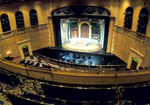 The Evolution of Theaters in Pinellas County, Florida